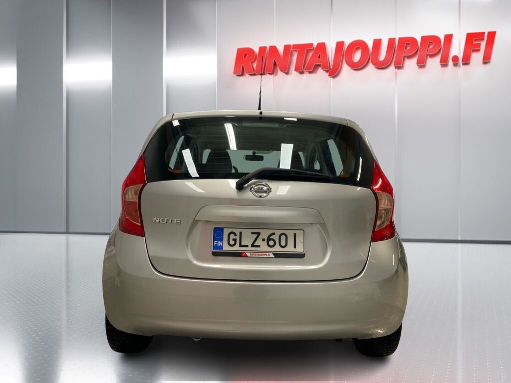 Nissan Note 2016 Hopea