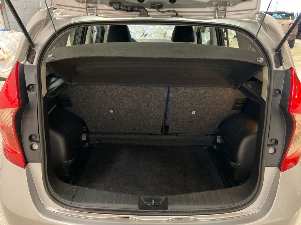 Nissan Note 2016 Hopea