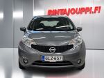 Nissan Note 2016 Harmaa