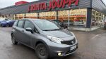Nissan Note 2016 Harmaa