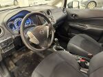 Nissan Note 2016 Harmaa