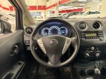 Nissan Note 2016 Harmaa