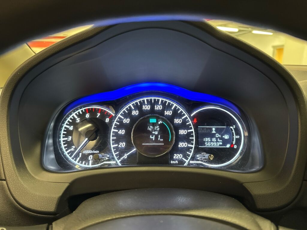 Nissan Note 2016 Harmaa