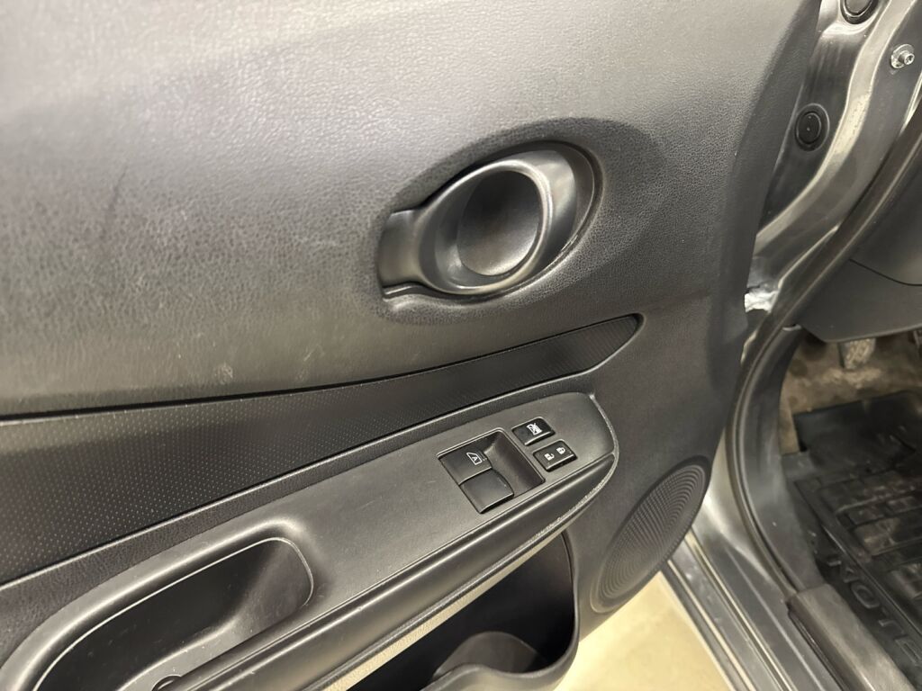 Nissan Note 2016 Harmaa