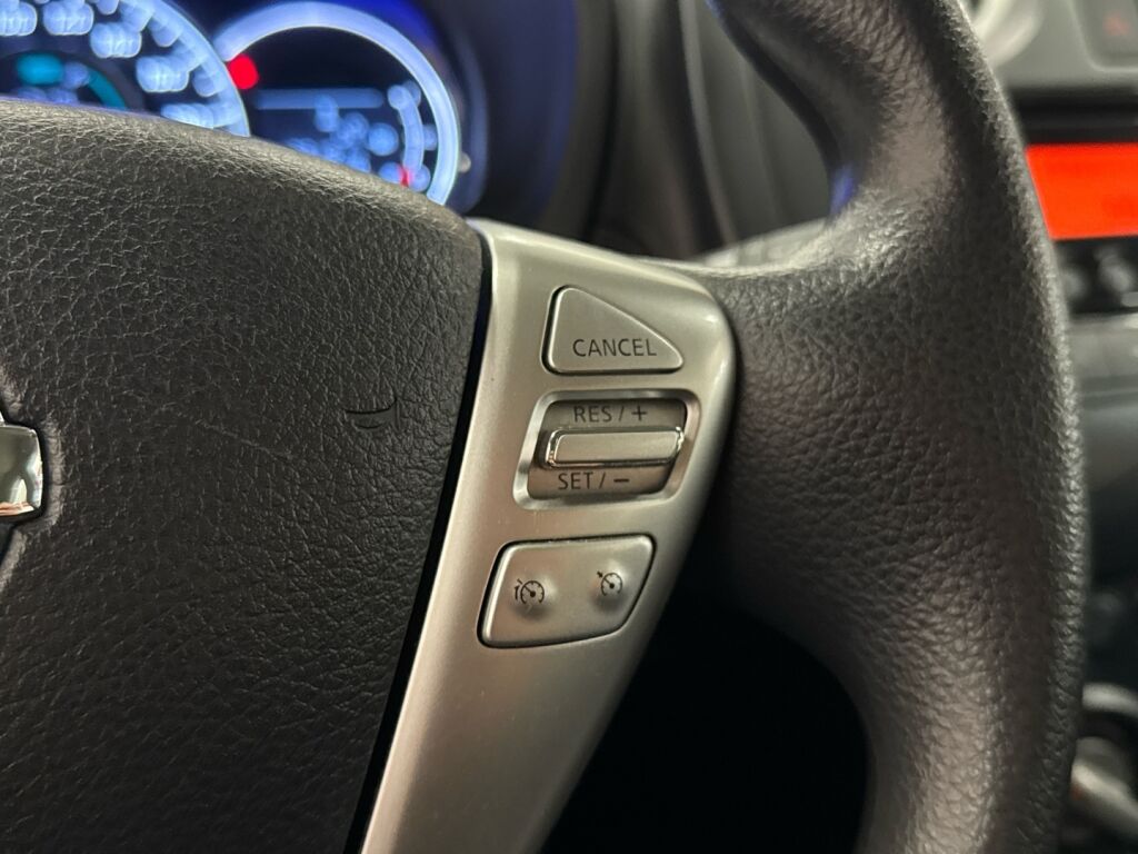 Nissan Note 2016 Harmaa