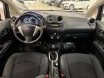 Nissan Note 2016 Harmaa