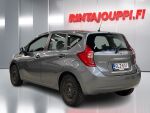 Nissan Note 2016 Harmaa