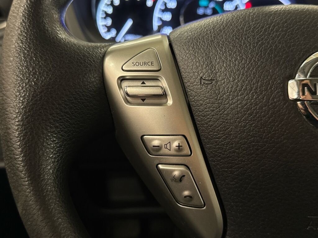 Nissan Note 2016 Harmaa