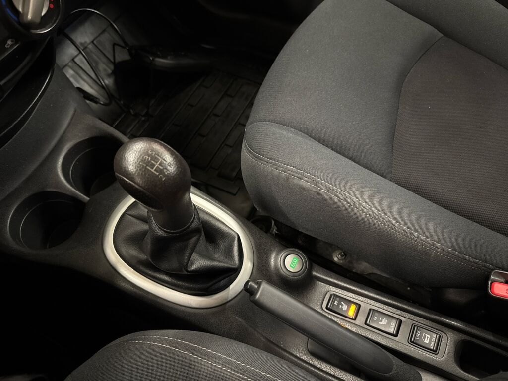 Nissan Note 2016 Harmaa