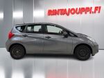 Nissan Note 2016 Harmaa