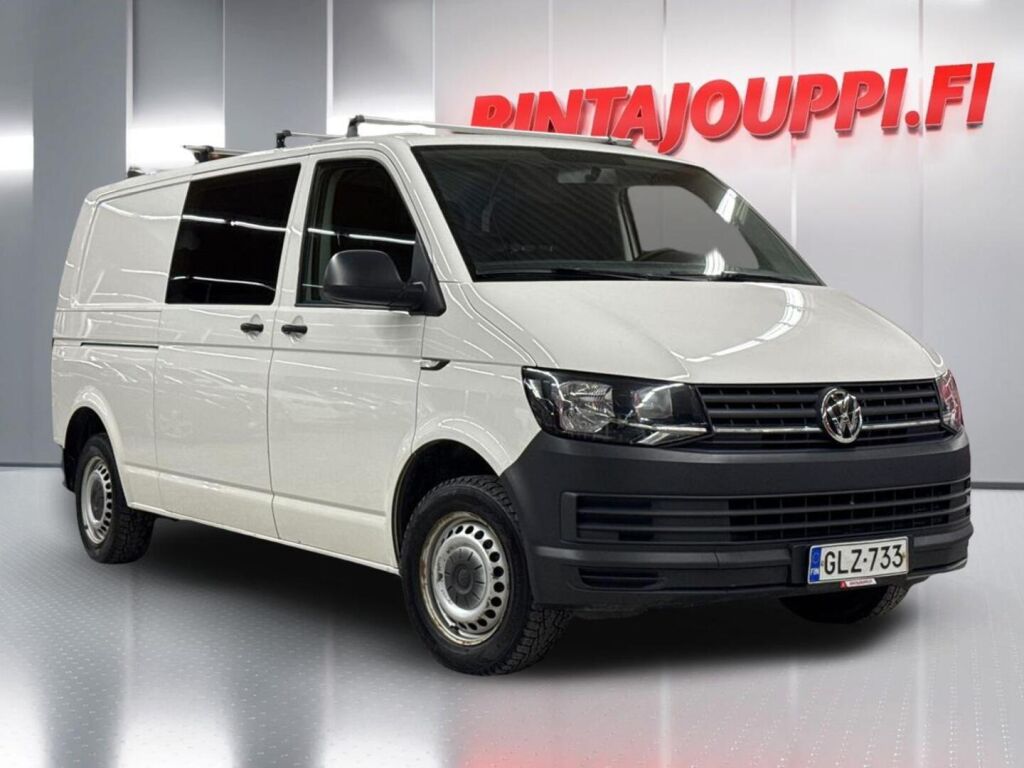 Volkswagen Transporter 2016 Valkoinen