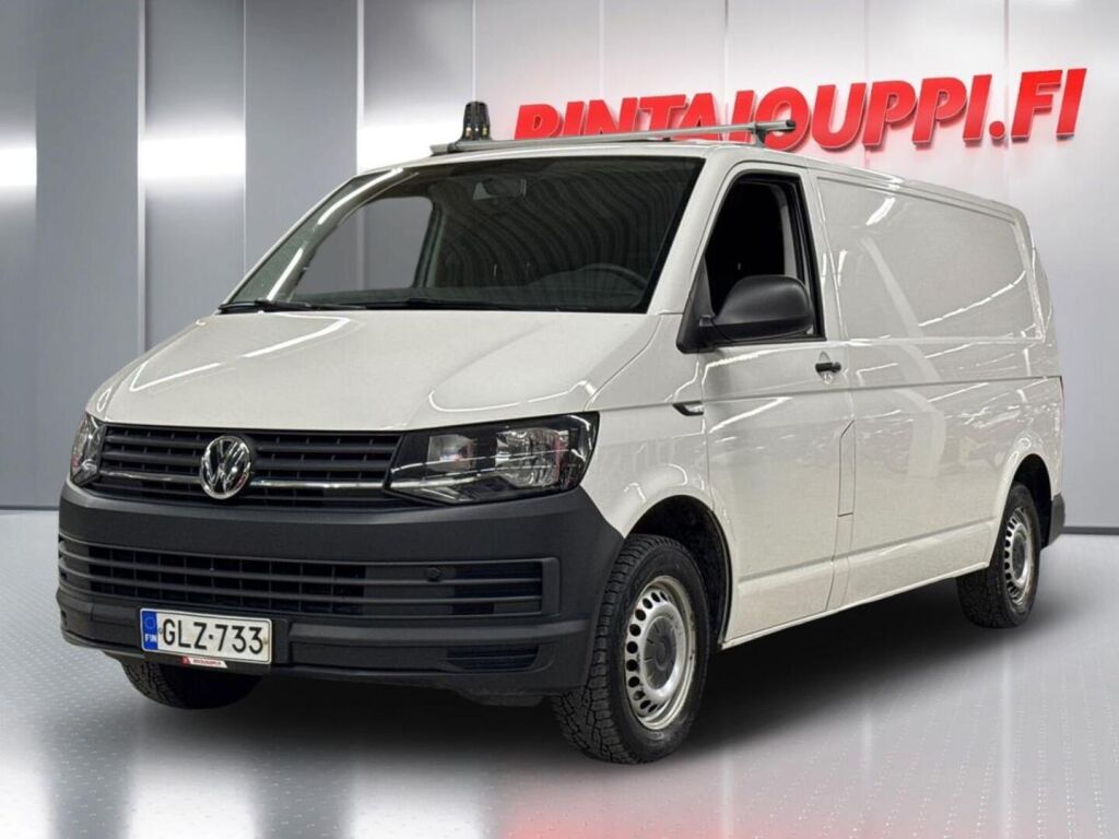Volkswagen Transporter 2016 Valkoinen
