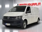 Volkswagen Transporter 2016 Valkoinen