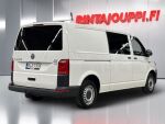 Volkswagen Transporter 2016 Valkoinen