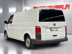 Volkswagen Transporter 2016 Valkoinen