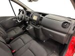 Opel Vivaro 2016 Punainen