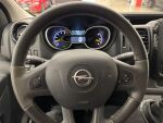 Opel Vivaro 2016 Punainen