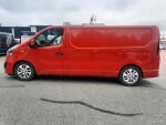 Opel Vivaro 2016 Punainen