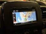 Opel Vivaro 2016 Punainen