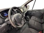 Opel Vivaro 2016 Punainen