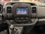 Opel Vivaro 2016 Punainen