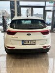 Kia Sportage 2016 Valkoinen
