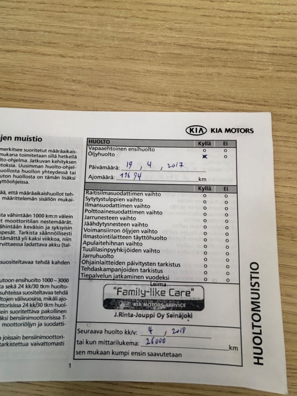 Kia Sportage 2016 Valkoinen