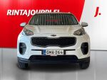 Kia Sportage 2016 Valkoinen