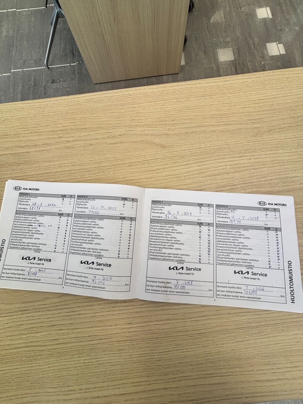 Kia Sportage 2016 Valkoinen