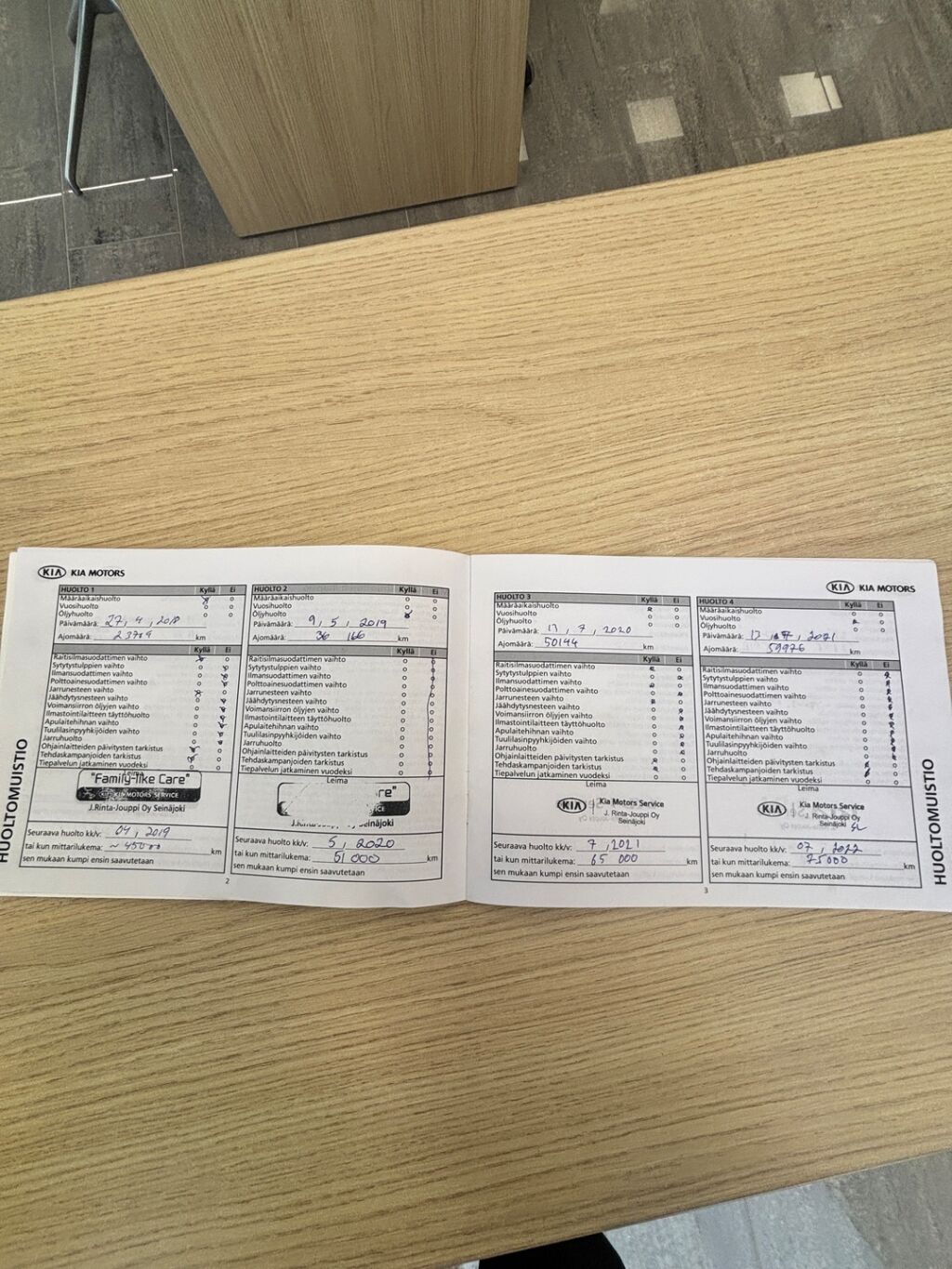 Kia Sportage 2016 Valkoinen