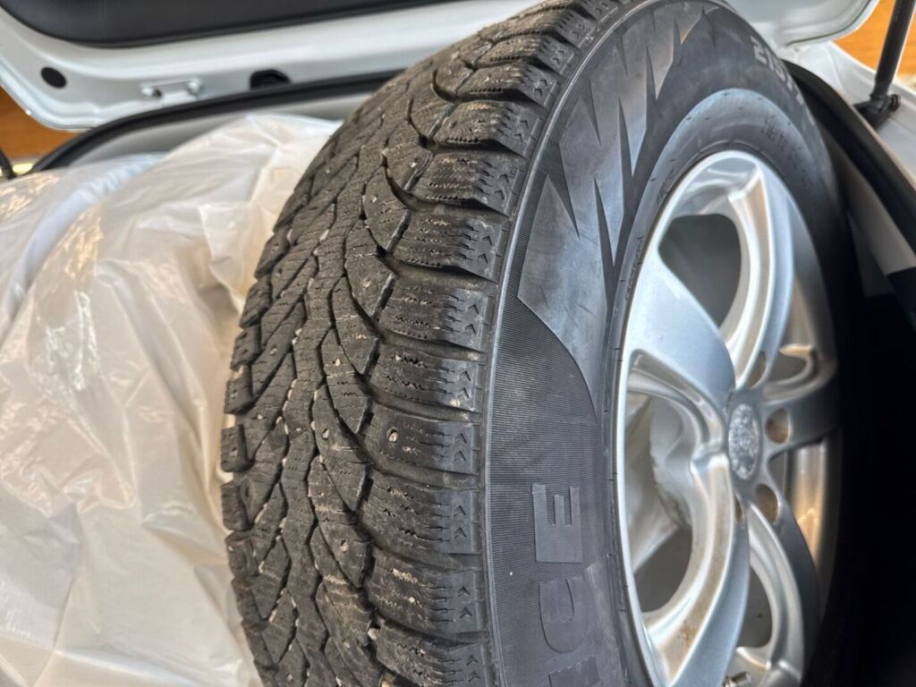 Kia Sportage 2016 Valkoinen