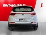 Kia Sportage 2016 Valkoinen