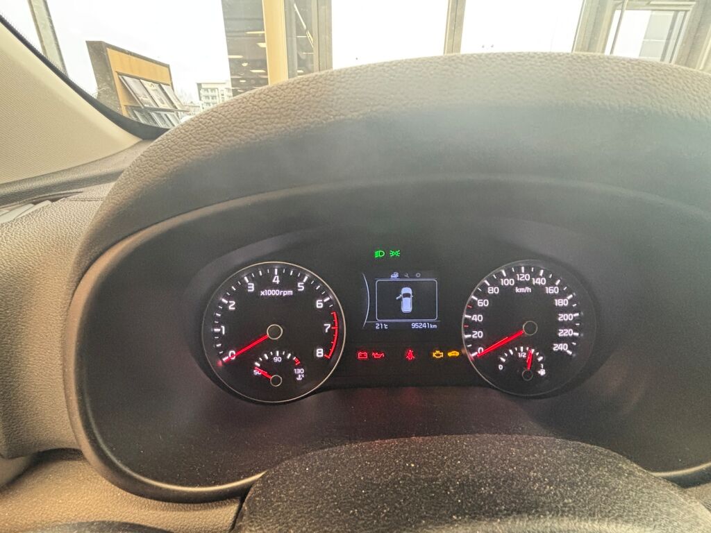 Kia Sportage 2016 Valkoinen