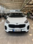 Kia Sportage 2016 Valkoinen