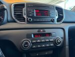 Kia Sportage 2016 Valkoinen