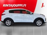 Kia Sportage 2016 Valkoinen