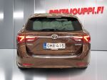 Toyota Avensis 2016 Harmaa