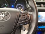 Toyota Avensis 2016 Harmaa