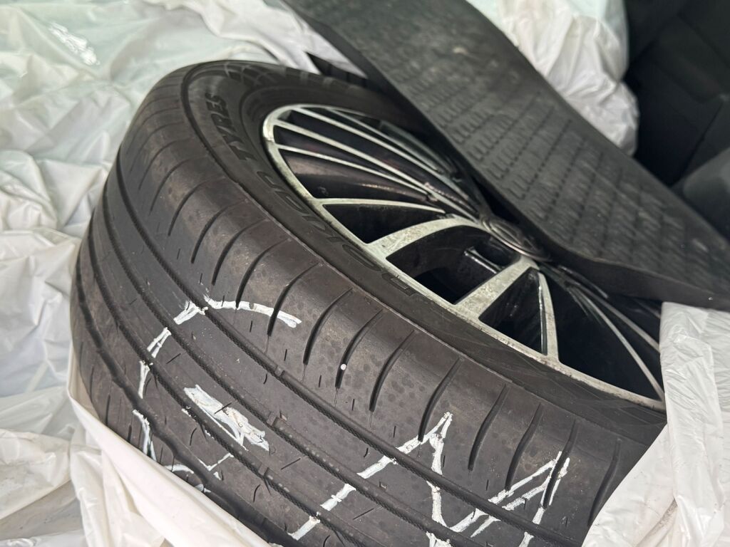 Volkswagen Touran 2016 Vihreä