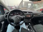 Volkswagen Touran 2016 Vihreä