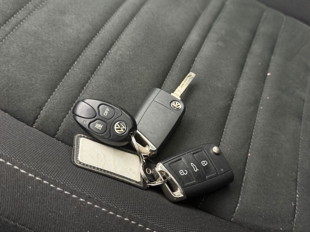 Volkswagen Touran 2016 Vihreä