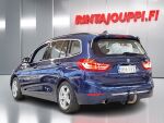 BMW 218 2016 Sininen