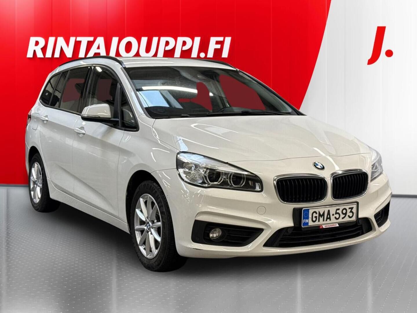 BMW 218