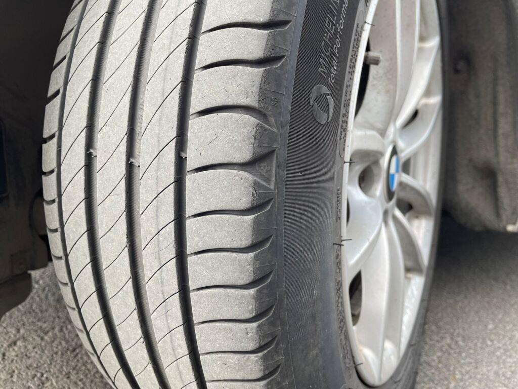 BMW 118 2016 Valkoinen