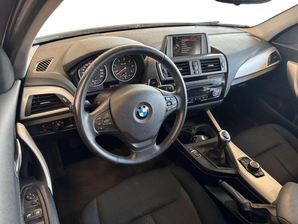 BMW 118 2016 Valkoinen