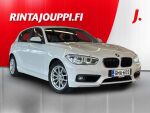 BMW 118 2016 Valkoinen