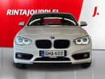 BMW 118 2016 Valkoinen