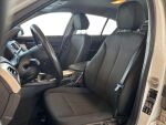 BMW 118 2016 Valkoinen
