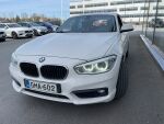 BMW 118 2016 Valkoinen
