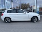 BMW 118 2016 Valkoinen